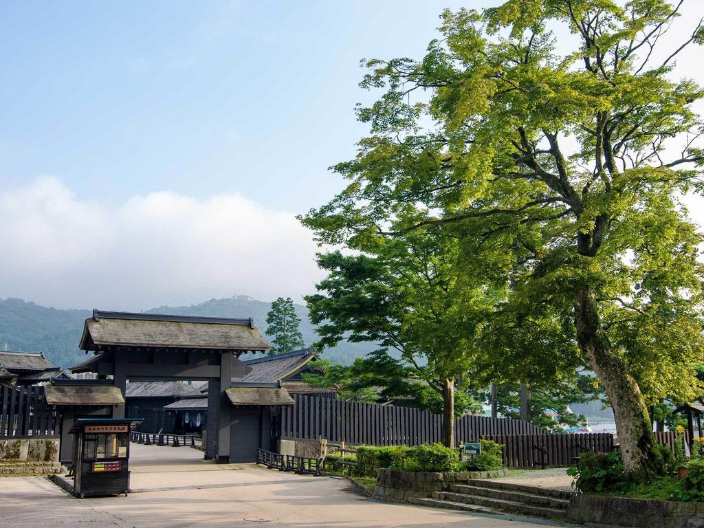 Hotel Musashiya Hakone Exteriör bild