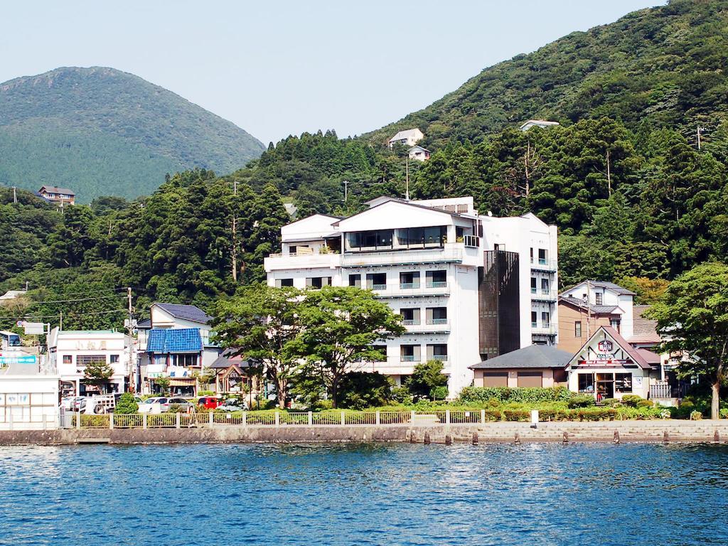 Hotel Musashiya Hakone Exteriör bild